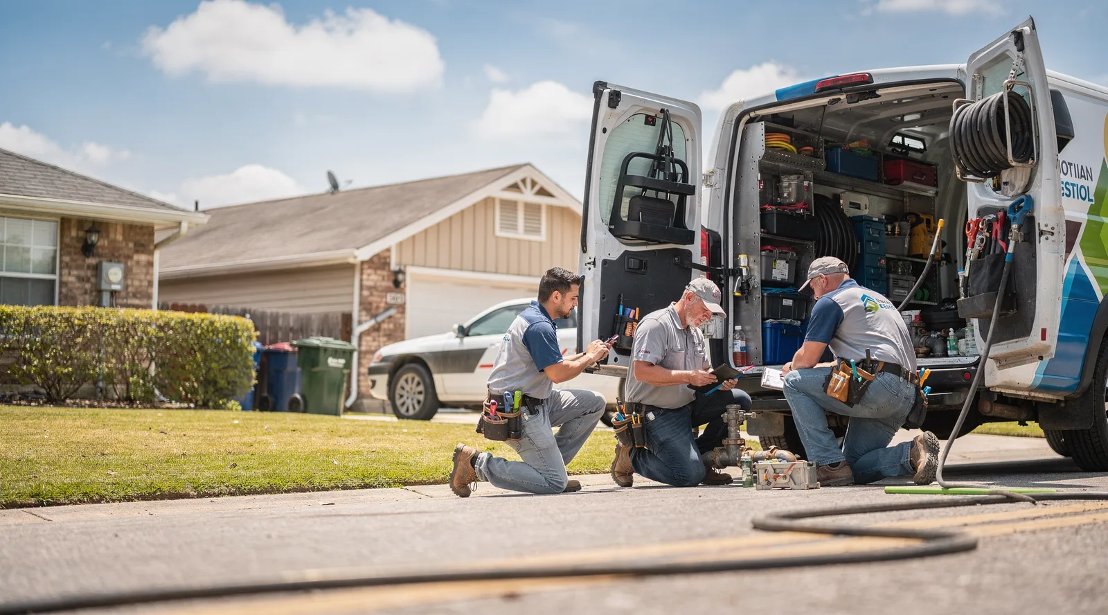 Emergency Plumber in Lucinda, PA near me